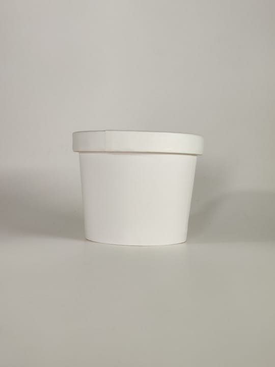 Paper Dessert Bowls